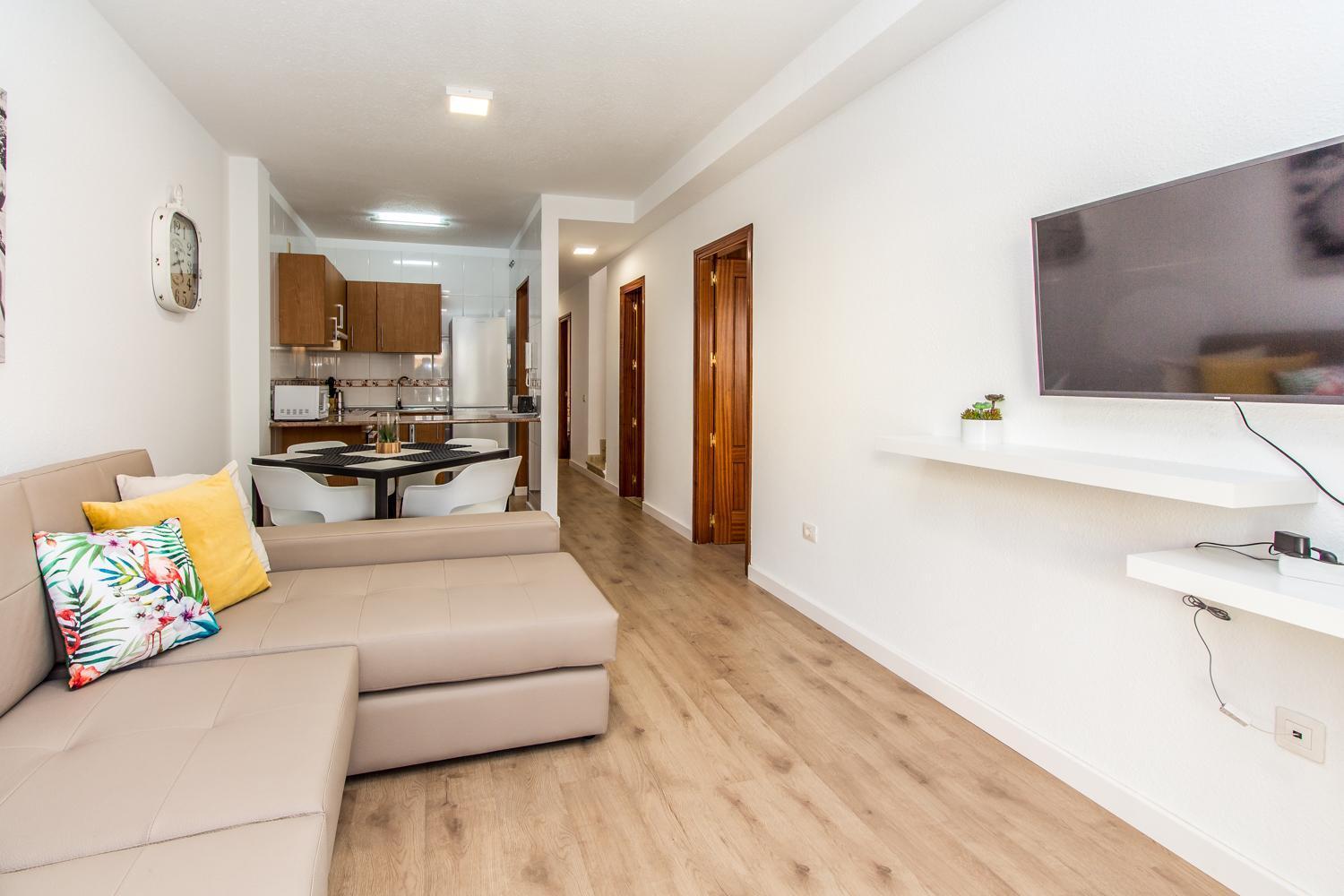 شقة Palm Duplex Penthouse المظهر الخارجي الصورة